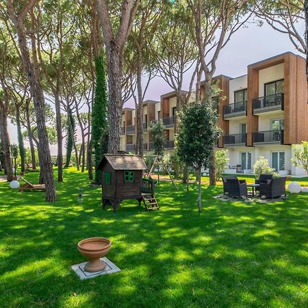 Hotel Gallia & Resort ليدو دي يسولو المظهر الخارجي الصورة