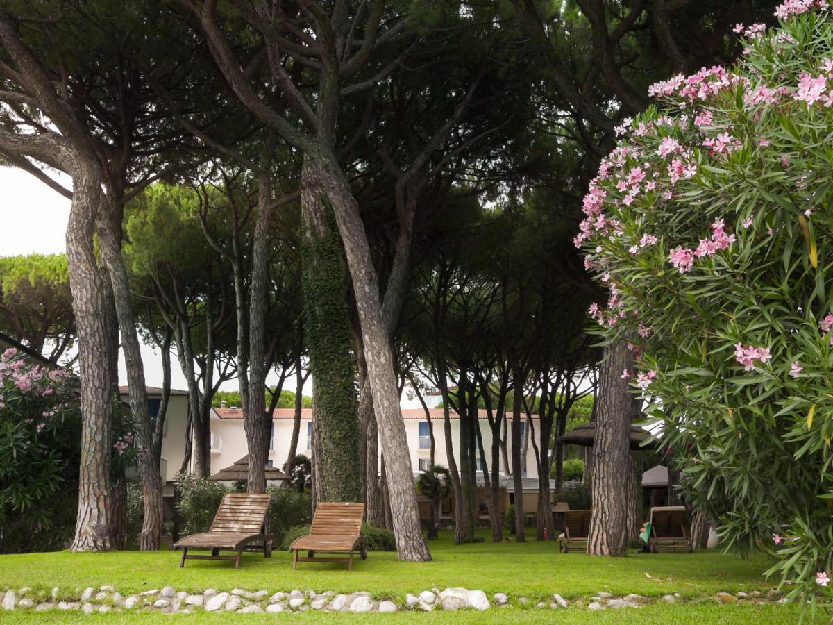 Hotel Gallia & Resort ليدو دي يسولو المظهر الخارجي الصورة