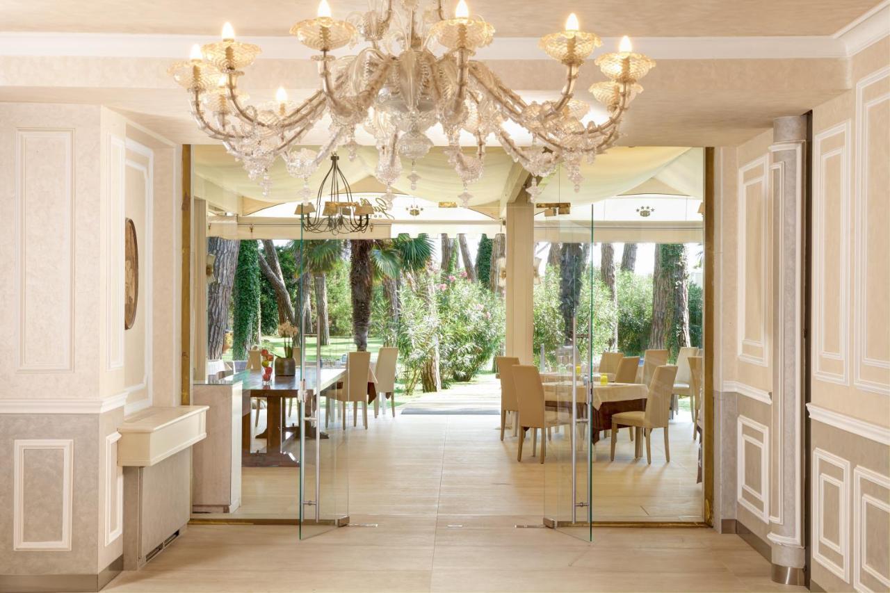 Hotel Gallia & Resort ليدو دي يسولو المظهر الخارجي الصورة