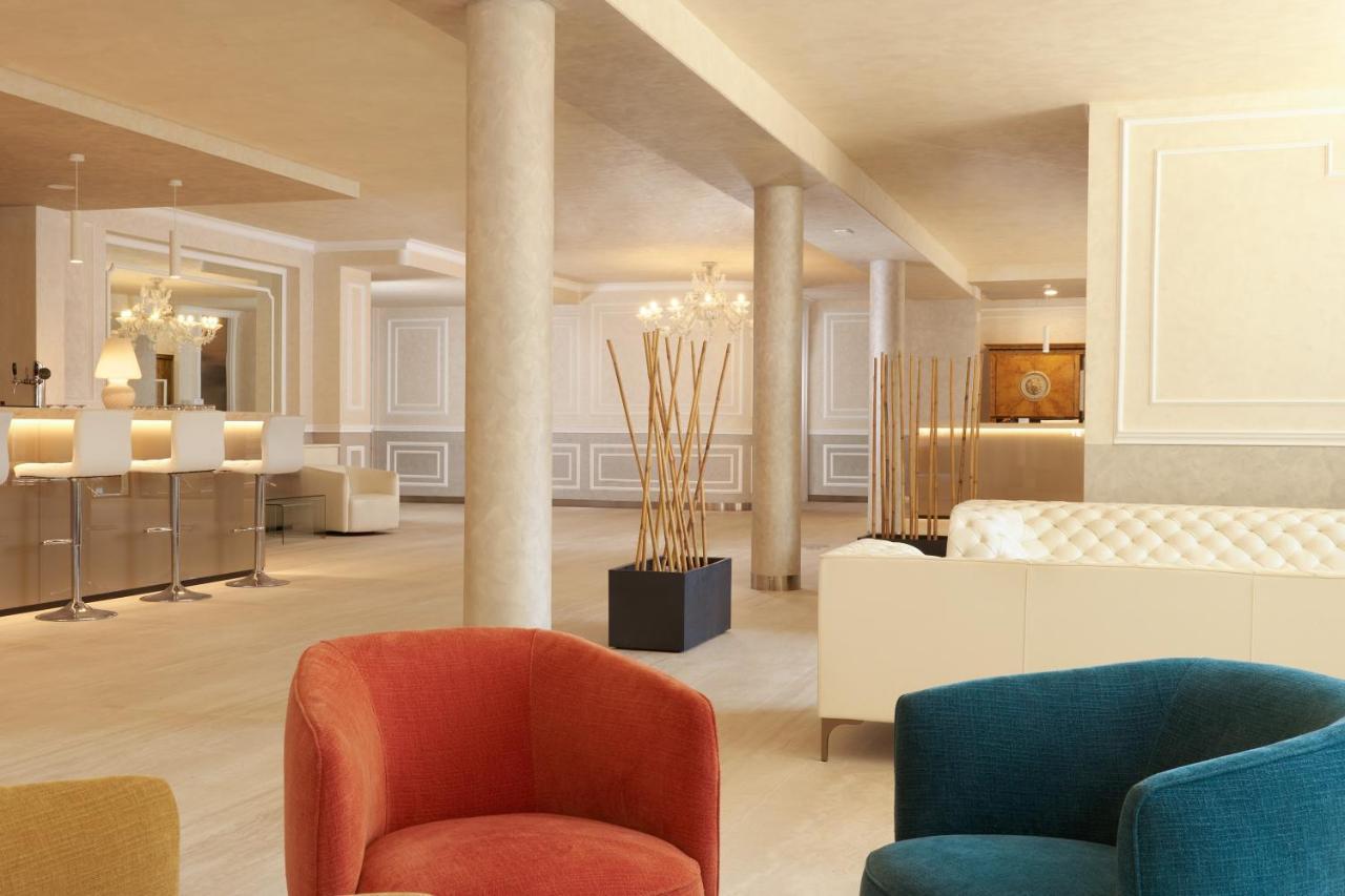 Hotel Gallia & Resort ليدو دي يسولو المظهر الخارجي الصورة