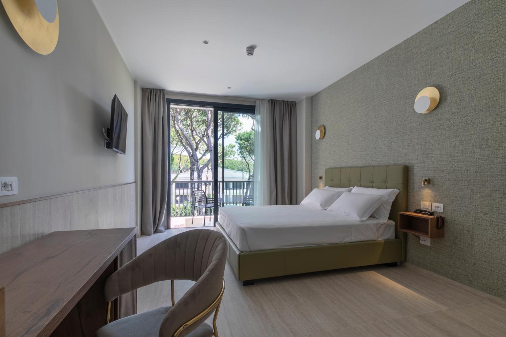 Hotel Gallia & Resort ليدو دي يسولو المظهر الخارجي الصورة