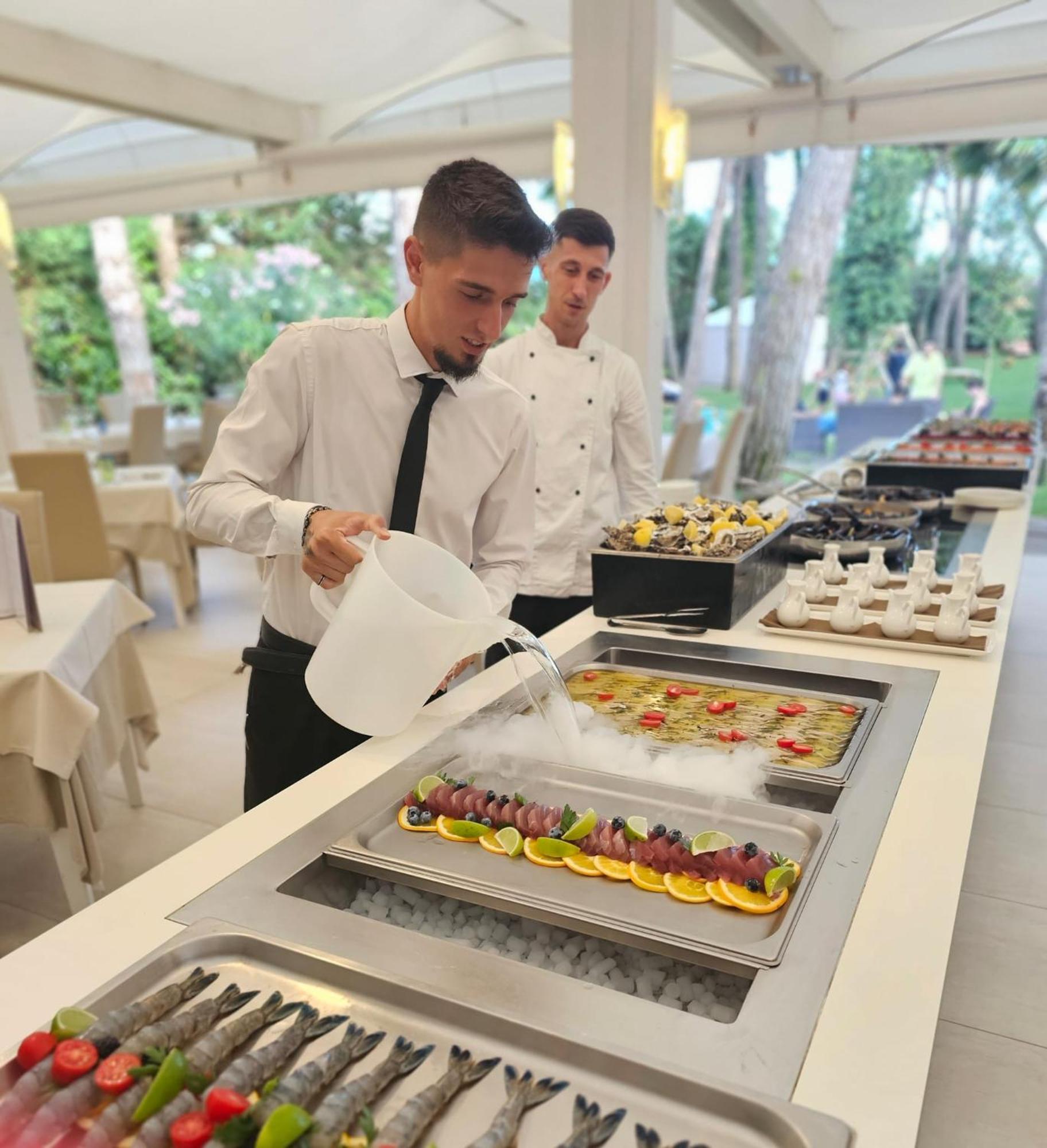 Hotel Gallia & Resort ليدو دي يسولو المظهر الخارجي الصورة