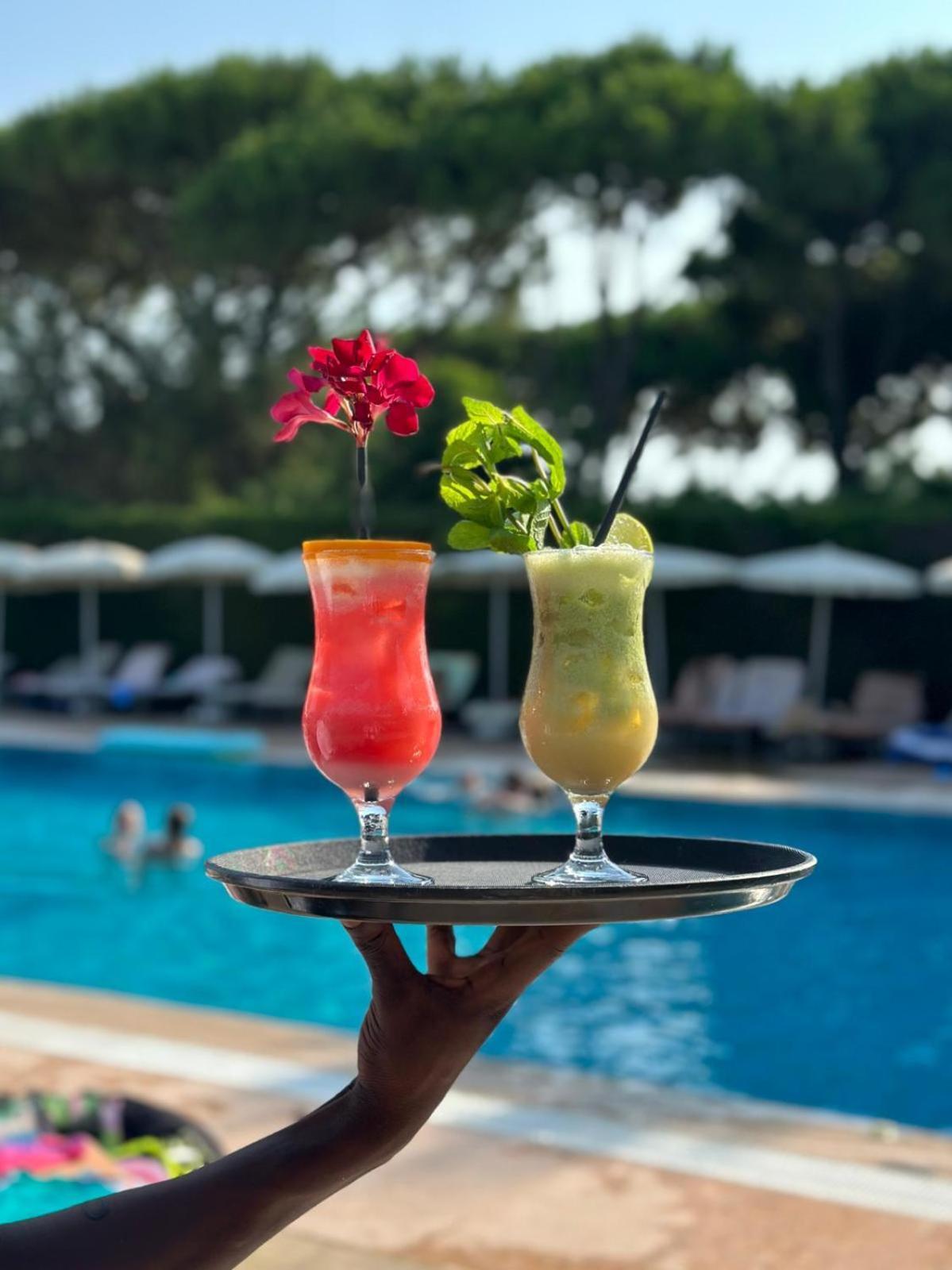 Hotel Gallia & Resort ليدو دي يسولو المظهر الخارجي الصورة