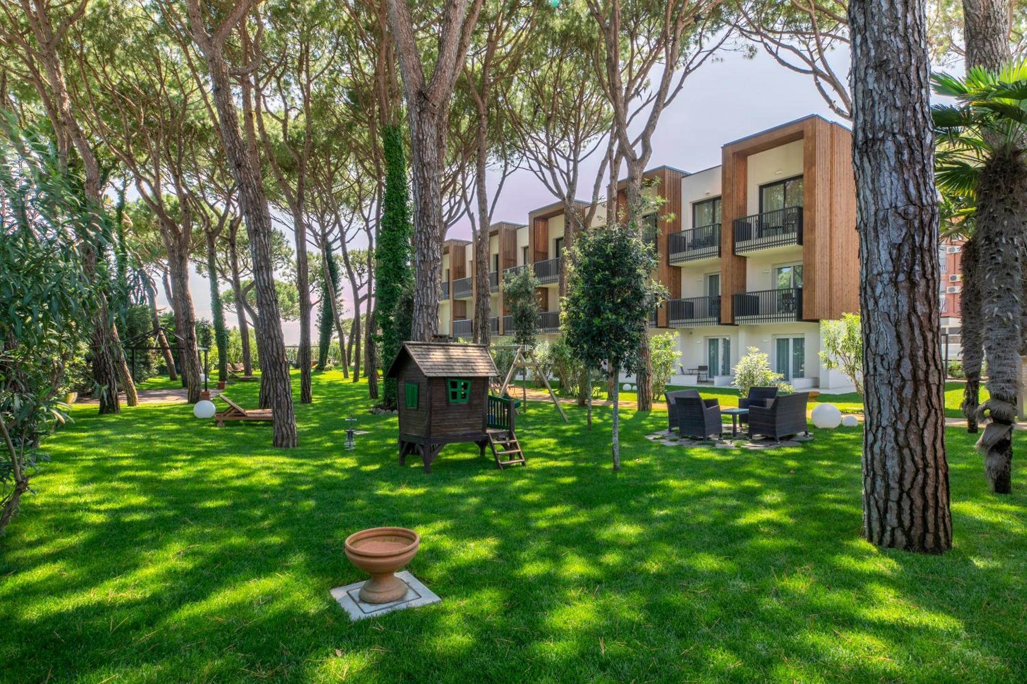 Hotel Gallia & Resort ليدو دي يسولو المظهر الخارجي الصورة