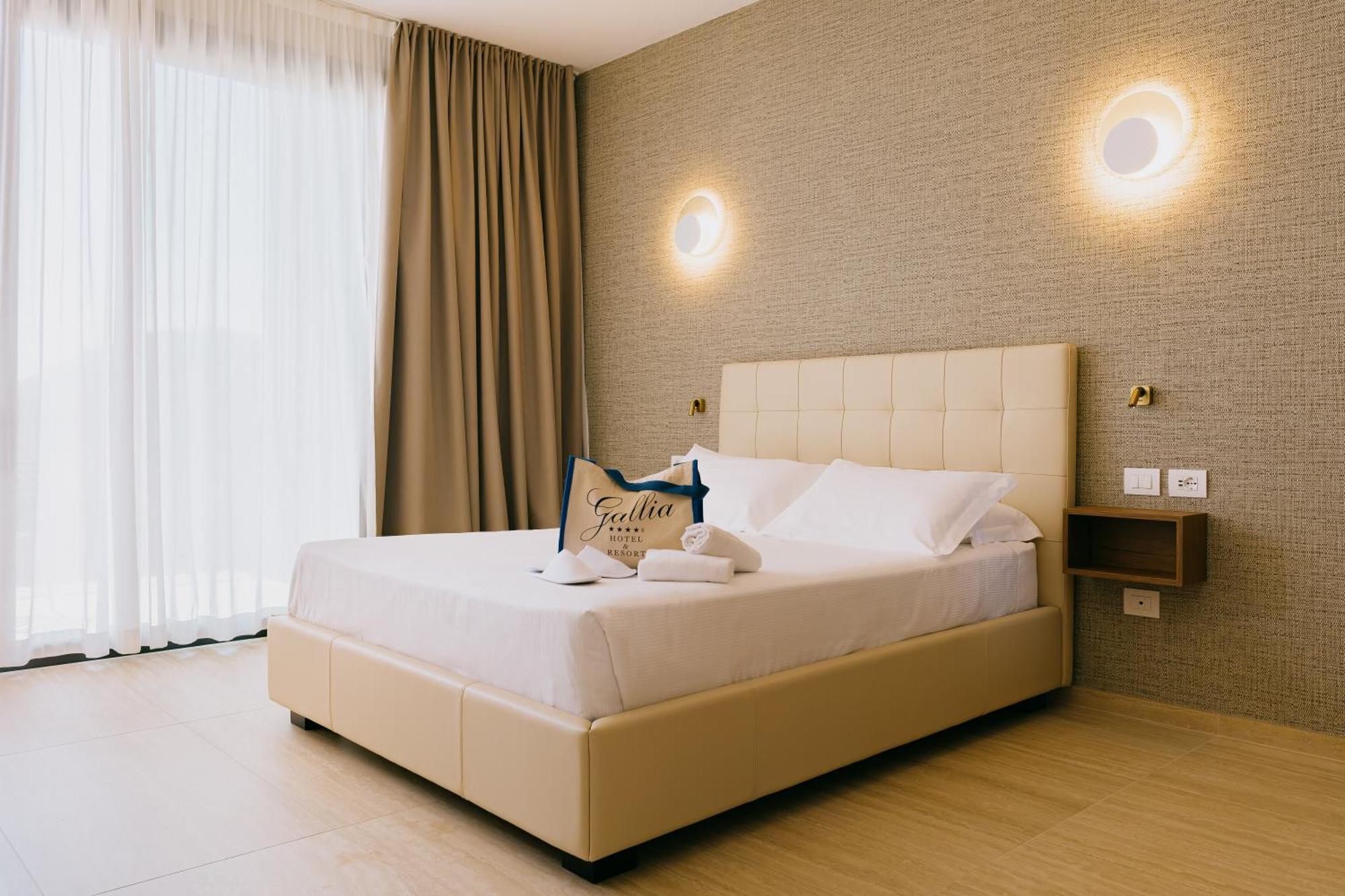Hotel Gallia & Resort ليدو دي يسولو المظهر الخارجي الصورة