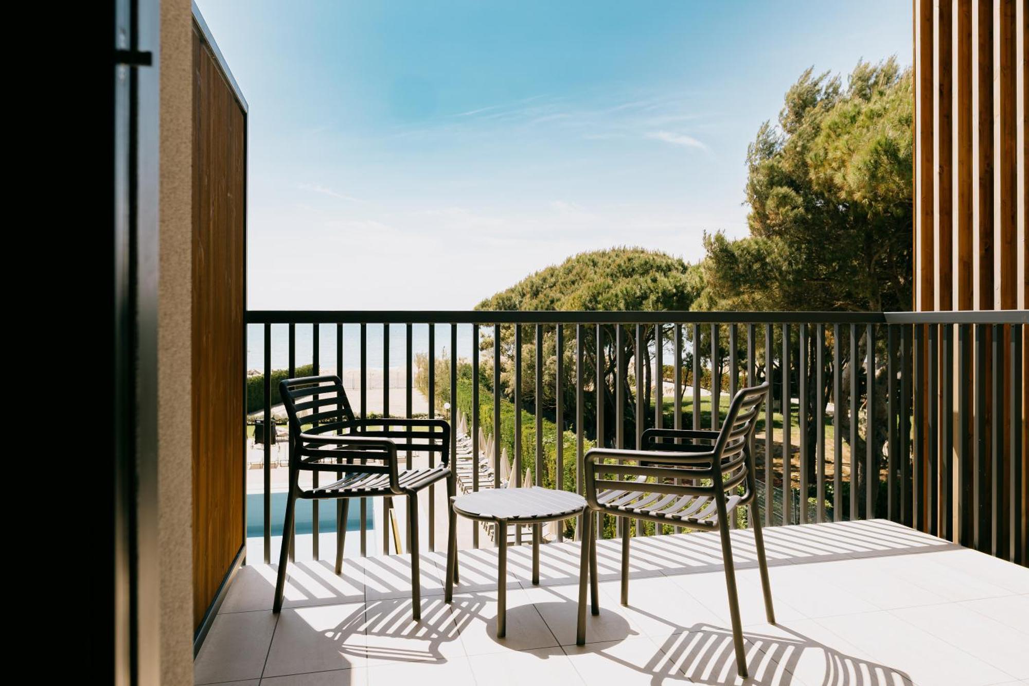 Hotel Gallia & Resort ليدو دي يسولو المظهر الخارجي الصورة