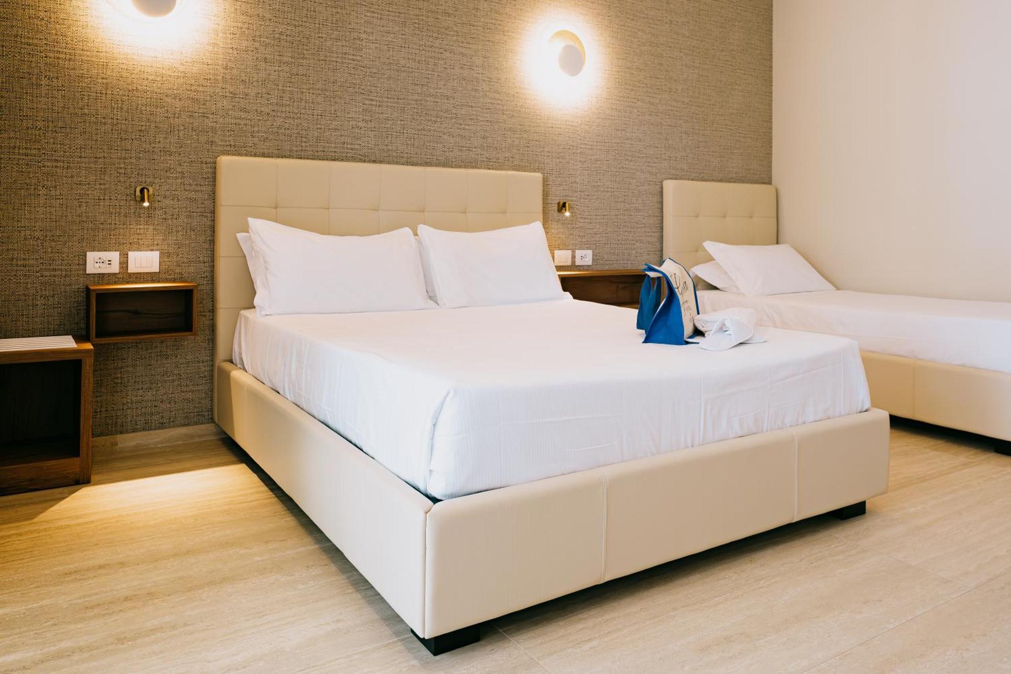 Hotel Gallia & Resort ليدو دي يسولو المظهر الخارجي الصورة