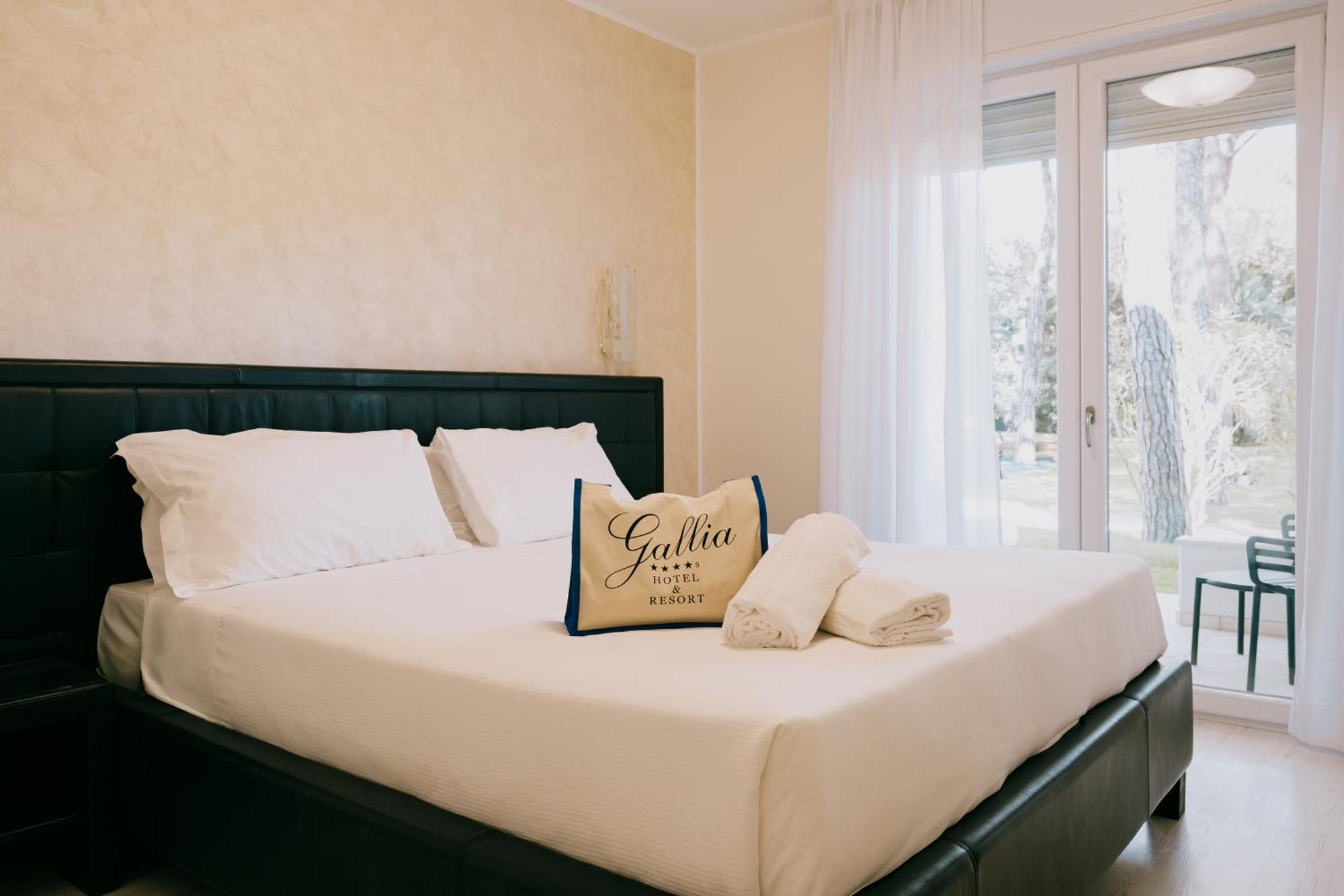 Hotel Gallia & Resort ليدو دي يسولو المظهر الخارجي الصورة