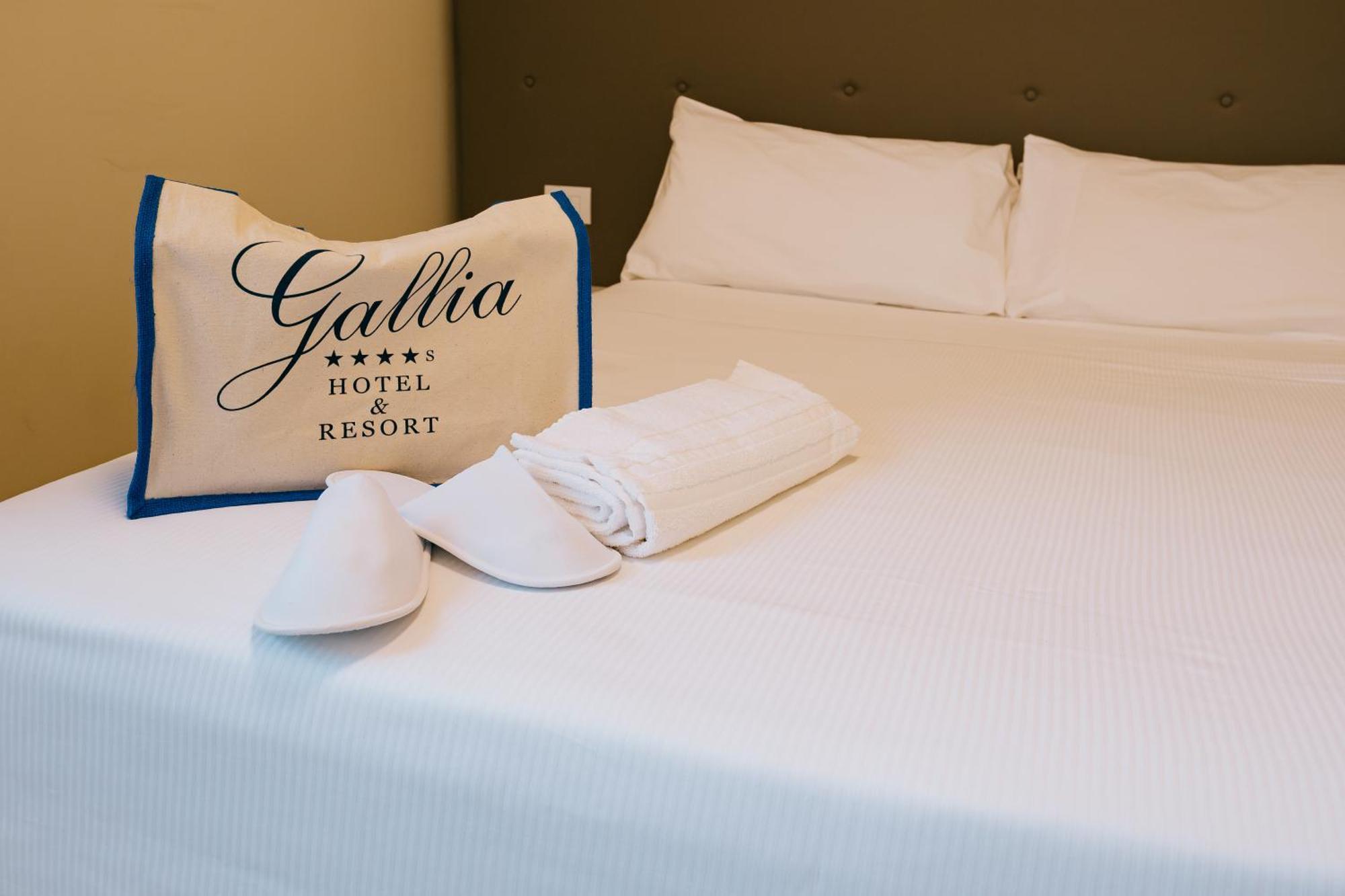 Hotel Gallia & Resort ليدو دي يسولو المظهر الخارجي الصورة